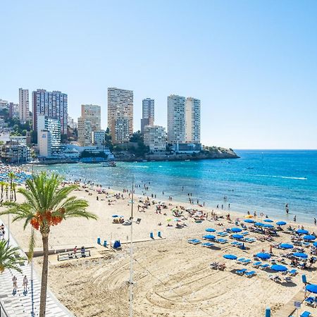 Veracruz 5 Benidorm Eksteriør billede